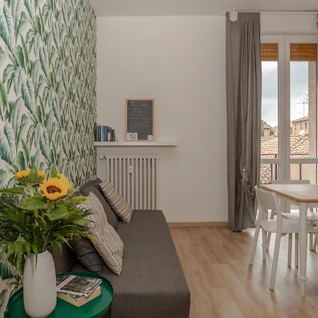 Family 3 Apartment Bologna