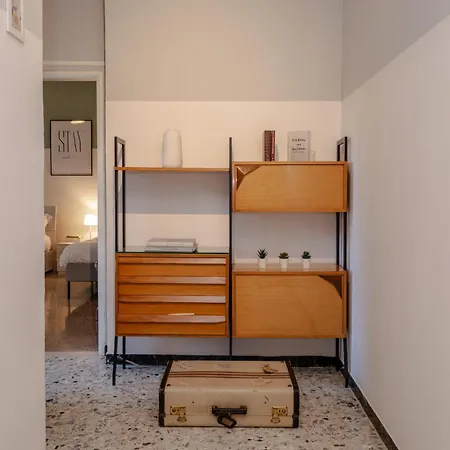 Family 3 Apartment Bologna